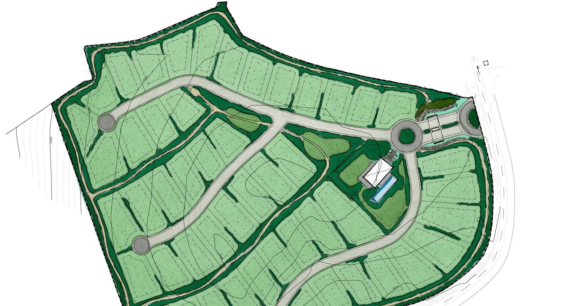 tws tossa residencial